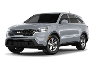 2023 Kia Sorento SUV Wolf Gray